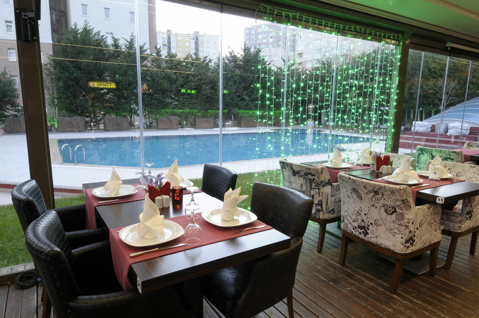 Bahira Suite Hotel Istanbul Exterior photo