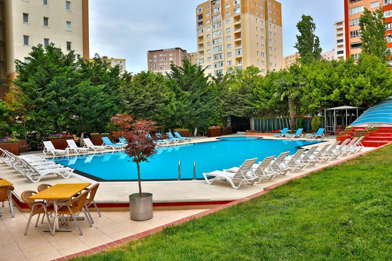 Bahira Suite Hotel Istanbul Exterior photo