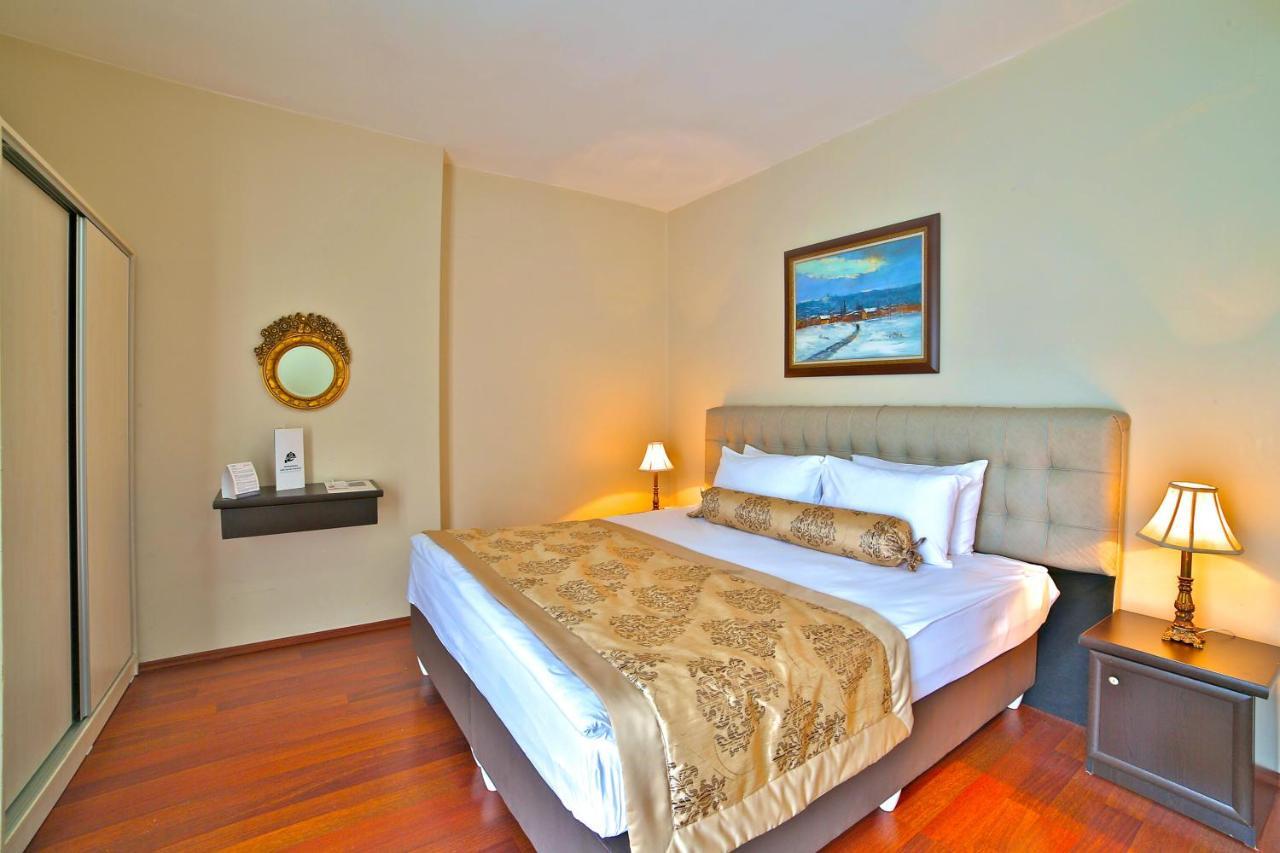 Bahira Suite Hotel Istanbul Exterior photo